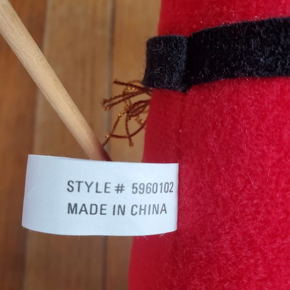 Santa Claus standing plush‎ Christmas decor shelf decor - Picture 7 of 9